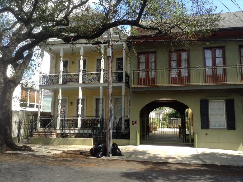 ホテル The Prytania Oaks ニューオーリンズ エクステリア 写真