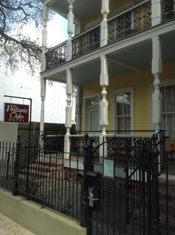 ホテル The Prytania Oaks ニューオーリンズ エクステリア 写真