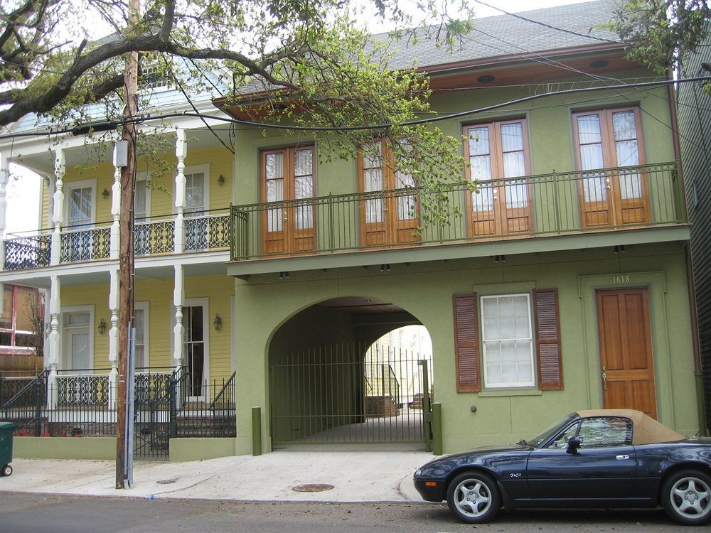 ホテル The Prytania Oaks ニューオーリンズ エクステリア 写真